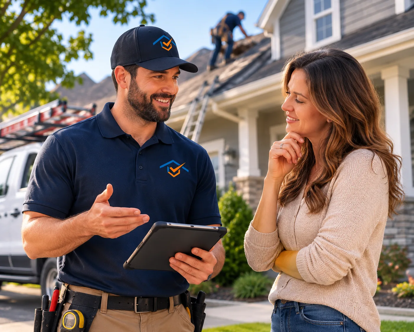 Roof Inspection FAQs in Dell, AR